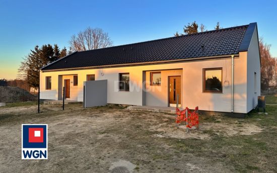 Dom na  sprzedaż Wierzbno - Atrakcyjny parterowy bliźniak!