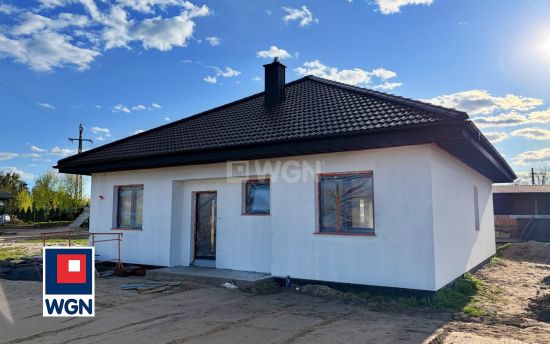 Dom na  sprzedaż Wierzbno - Nowoczesny dom deweloperski w otoczeniu natury!